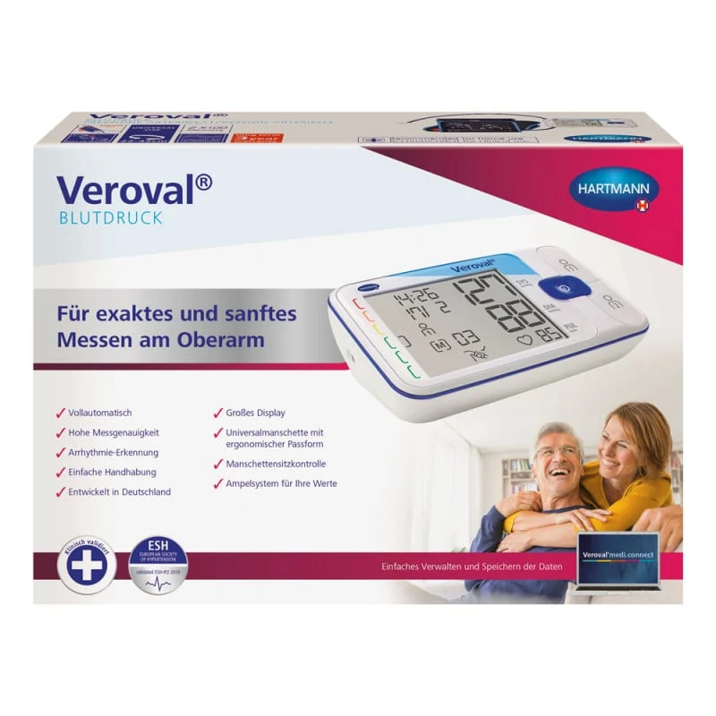 Veroval Blutdruckmessgerät