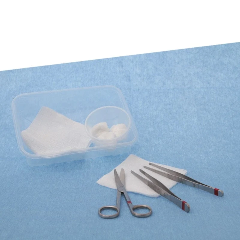 Verbandwechsel-Set Pro