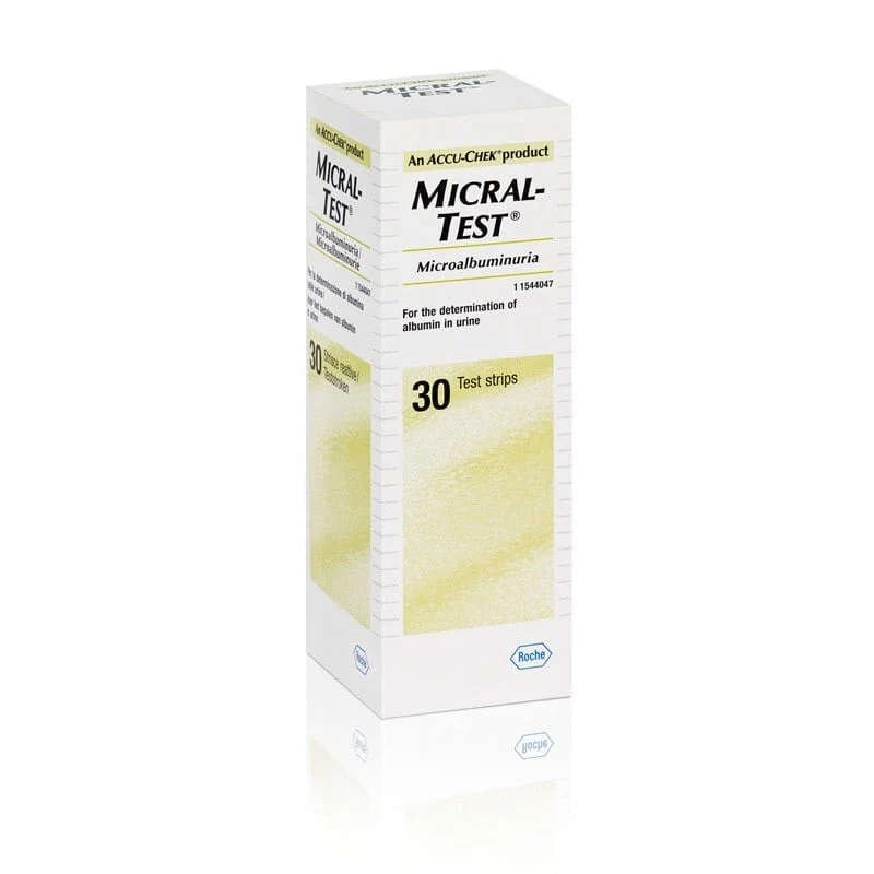 Roche Micral-Test