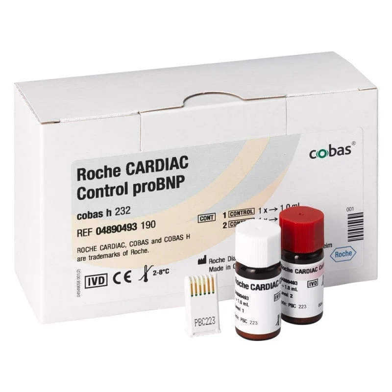 Roche CARDIAC Control proBNP