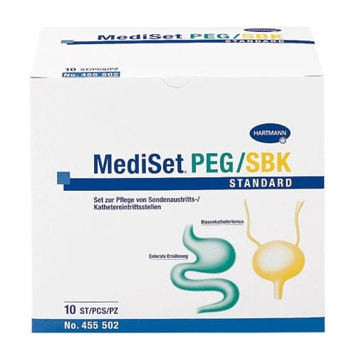 PEG Verband, MediSet PEG/SBK