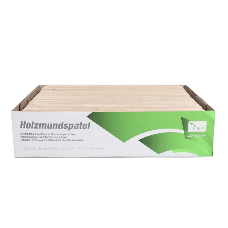 Holzmundspatel