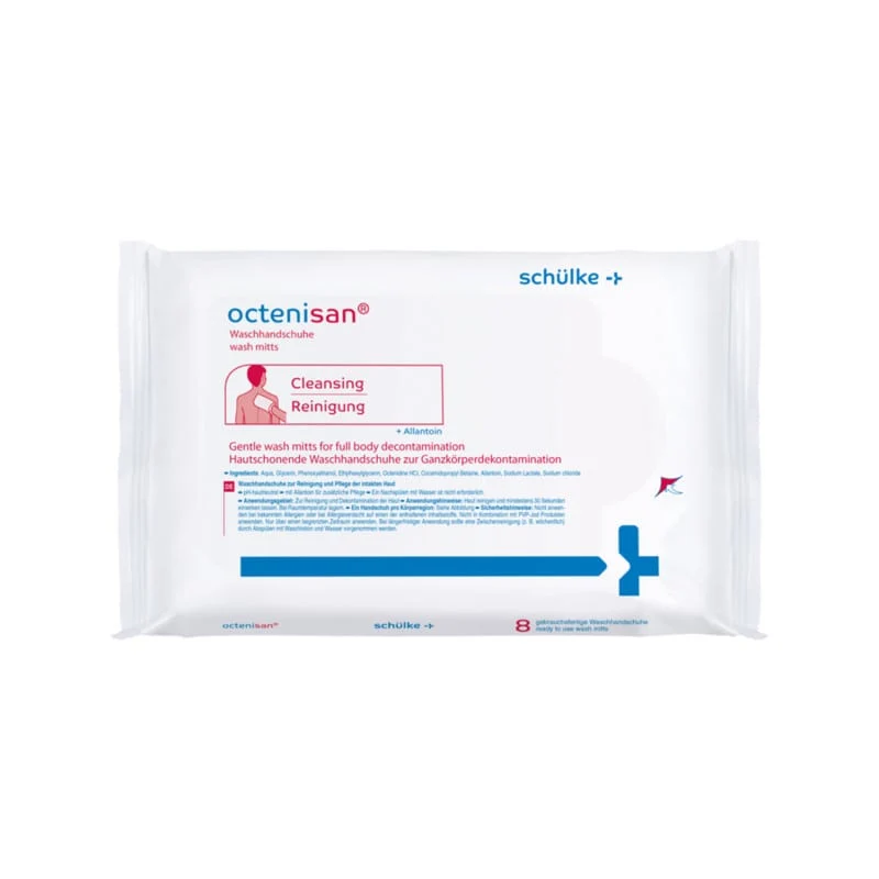 Schülke octenisan® Waschhandschuhe INT
