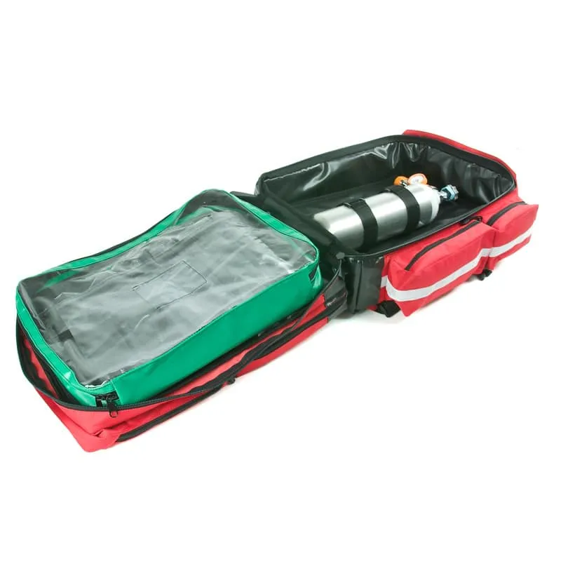 Notfallrucksack Brüssel
