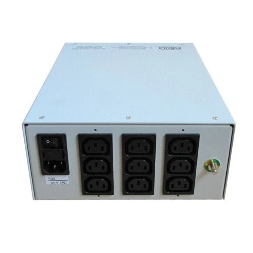 Trenntransformator 1000VA für PC-EKGs