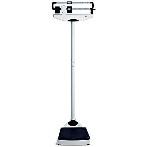 seca 711, geeichte mechanische Säulenwaage
