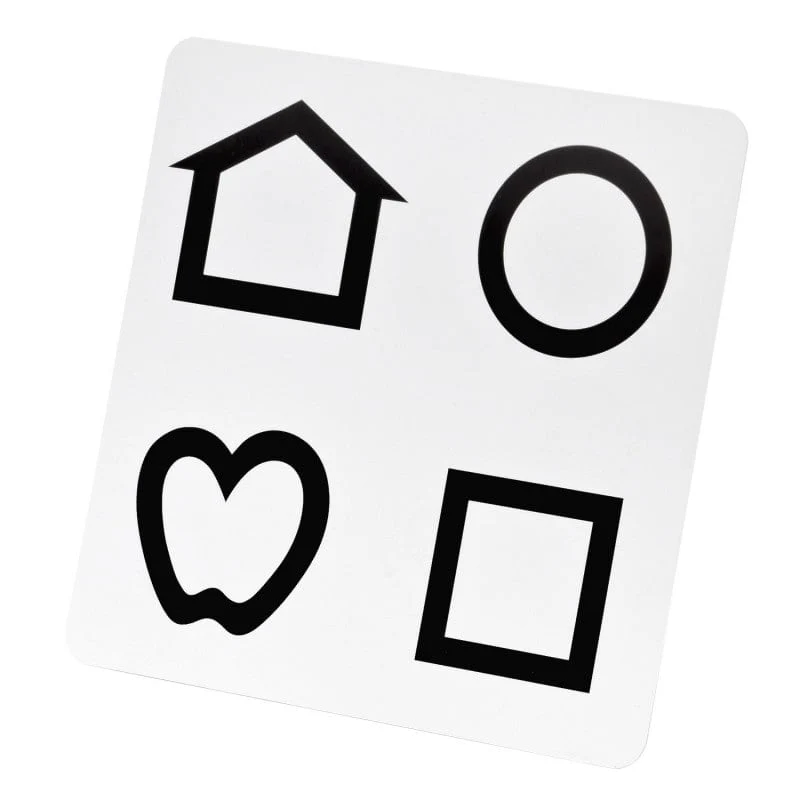 LEA™ Symbole Antworttafel