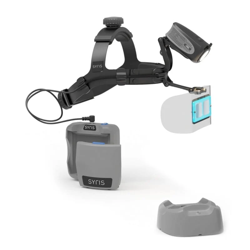 Syris v900L Visualisierungssystem