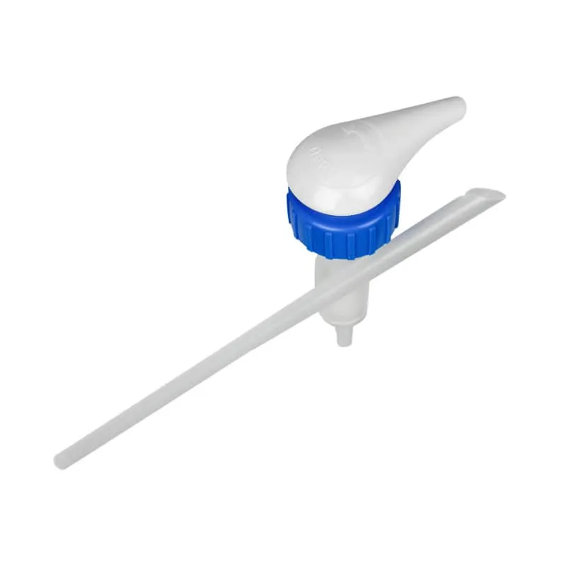 Kanister-Dosierpumpe für Clinical Ultraschallgel