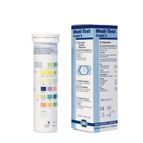 Medi-Test Combi 5