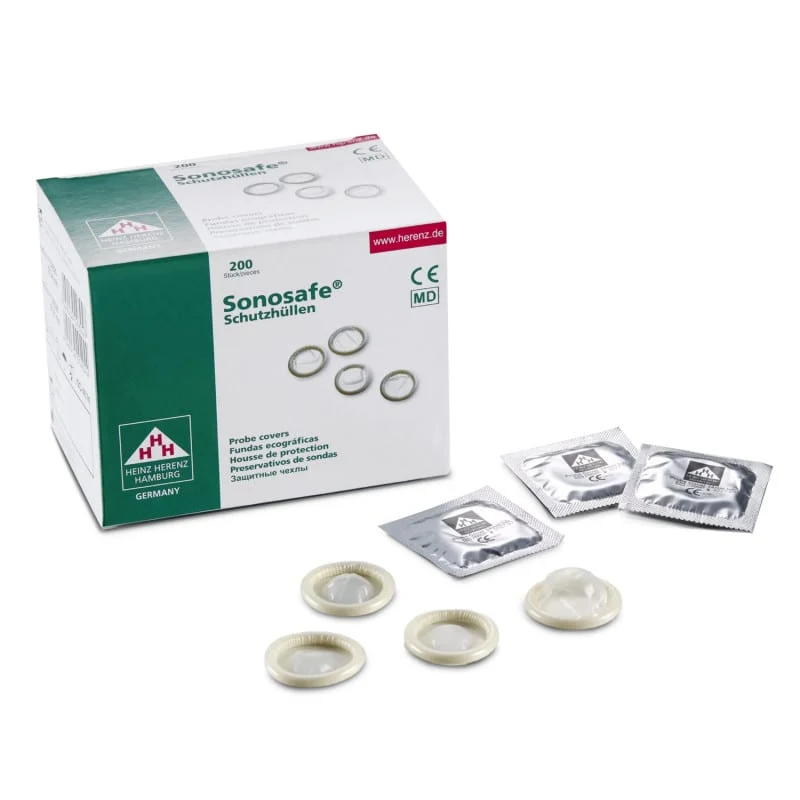 Sonosafe® Schutzhüllen Ø 34 mm