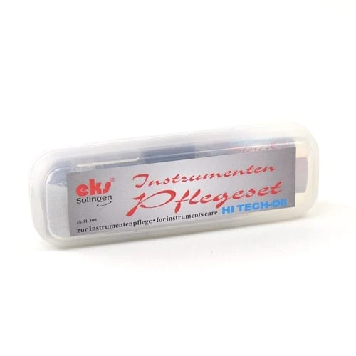 Reinigungs- und Pflegeset für Instrumente