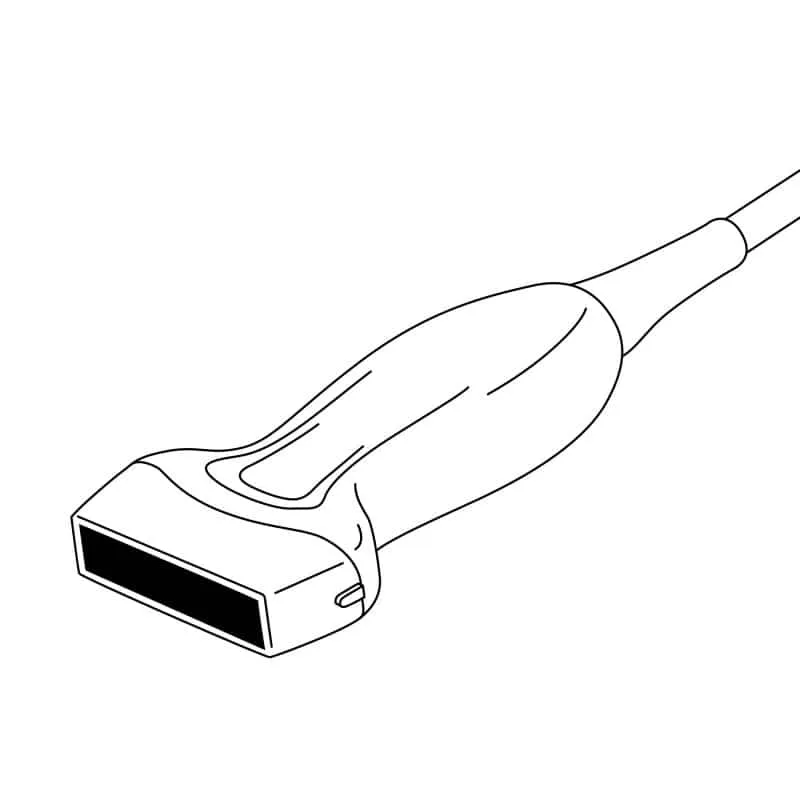 Linear-Sonde L7M-A