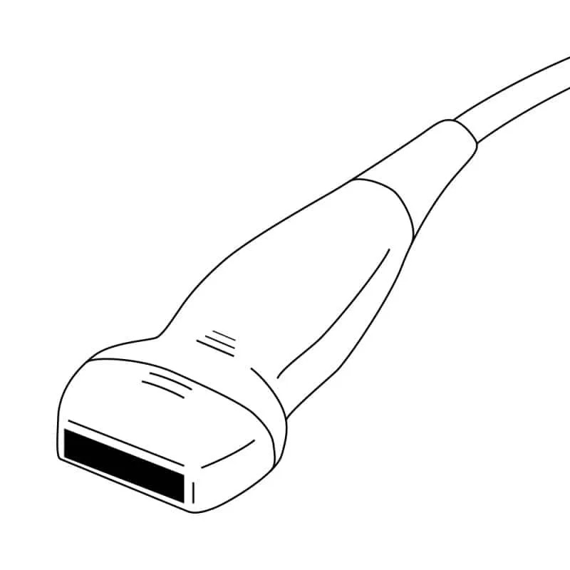 Linear-Sonde 75L38EB