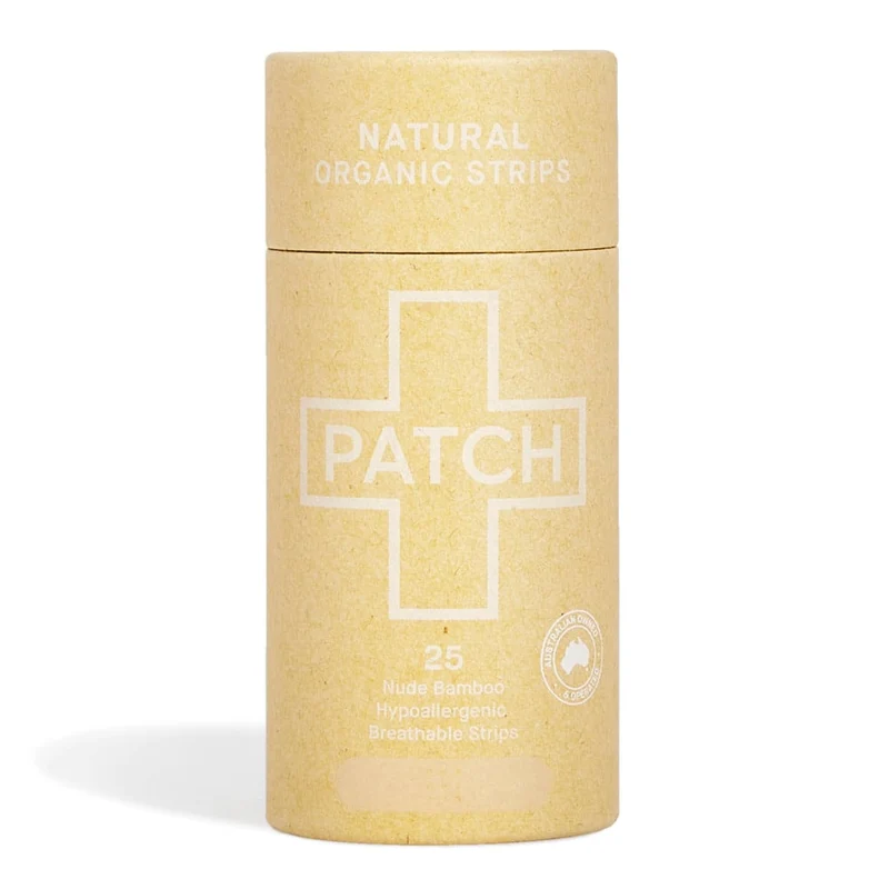 PATCH Bambus-Pflaster Natural