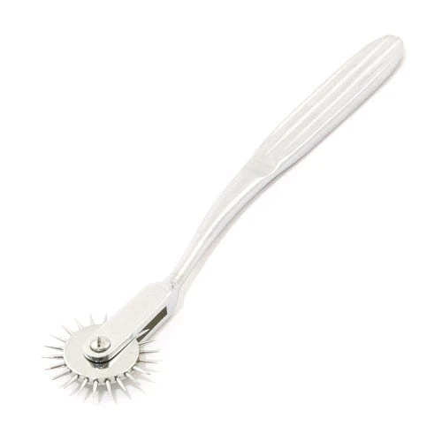 Nervenrad Wartenberg, Sensibilitätsprüfgerät