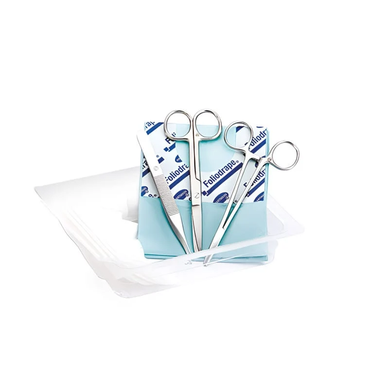 MediSet Naht-Set fein 2