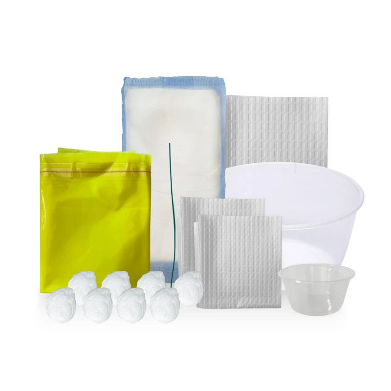 Instramed Vaginaluntersuchungs-Set