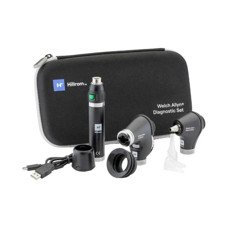 PanOptic und MacroView Basis-Diagnostik-Set