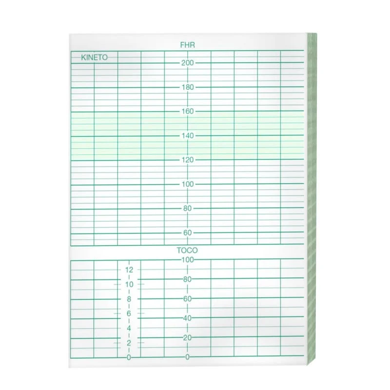 Kranzbühler Fetacontrol CTG-Papier
