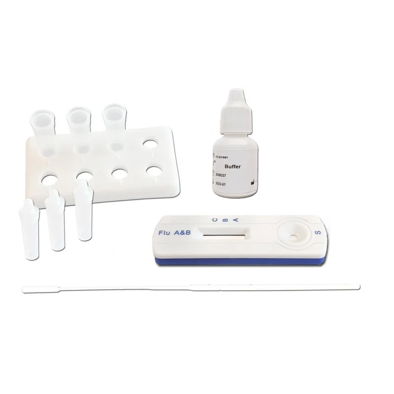 Influenza A & B Schnelltest