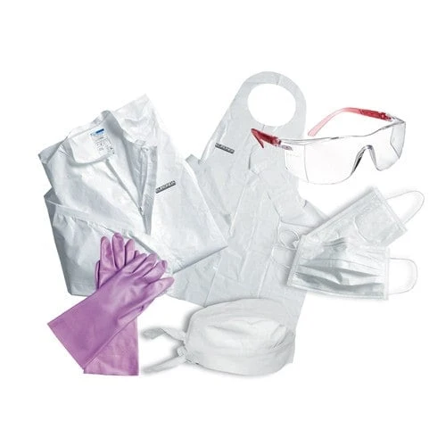 Infektionsschutzkleidung «Infection Control Kit»