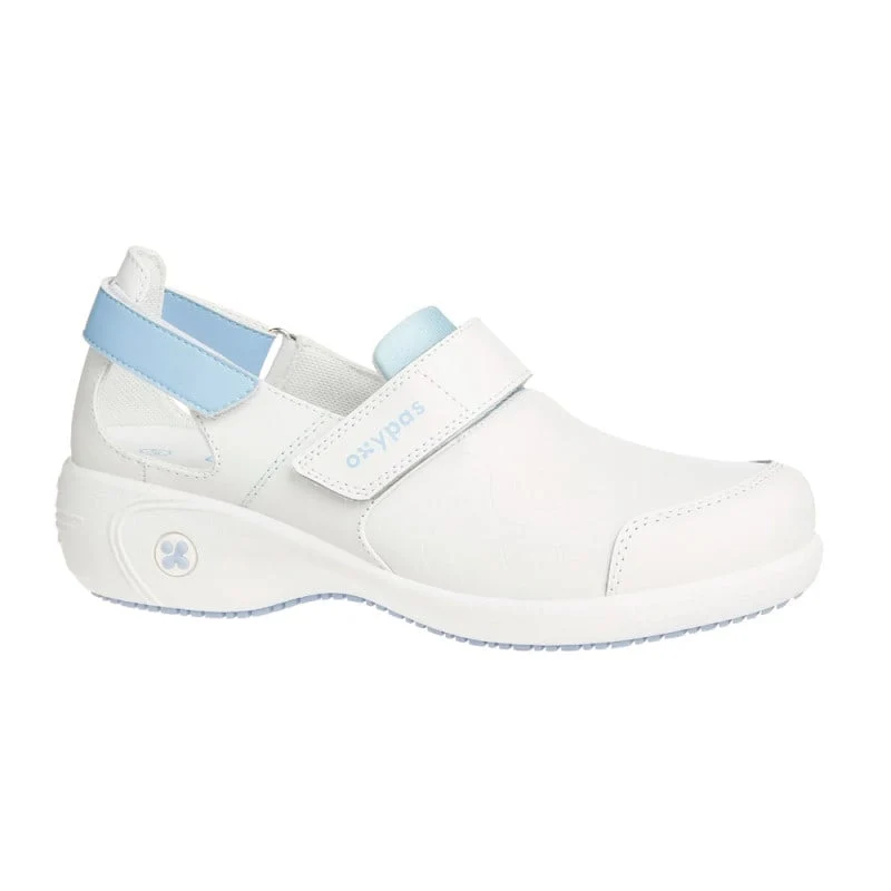 Oxypas Krankenhaus-Schuhe weiß | 42