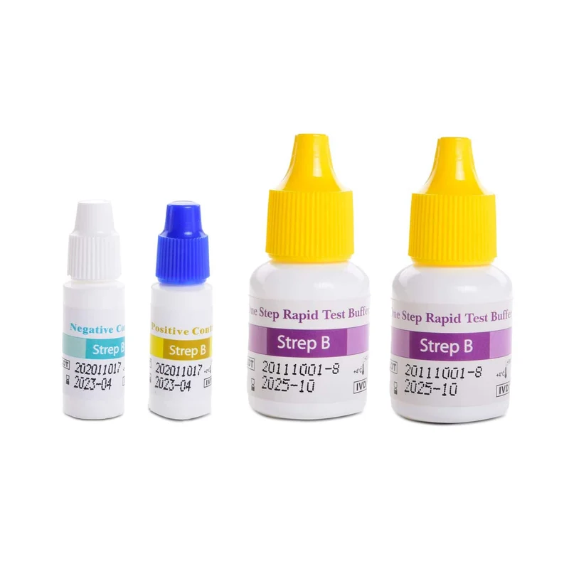 Strep-B-Schnelltest