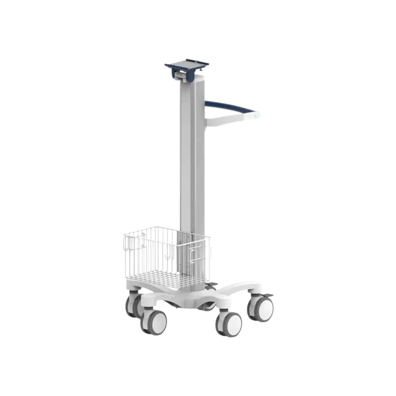 GE Rollstativ zu Überwachungsmonitor B105 und B125