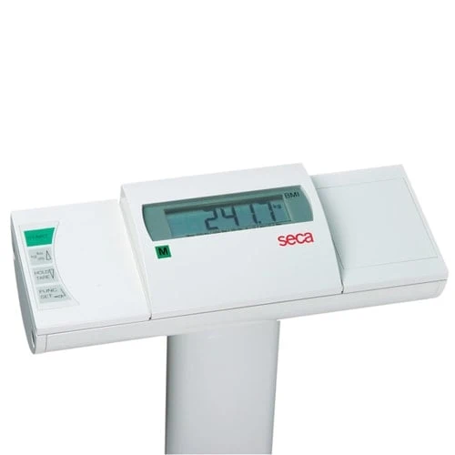 Geeichte Säulenwaage seca 704