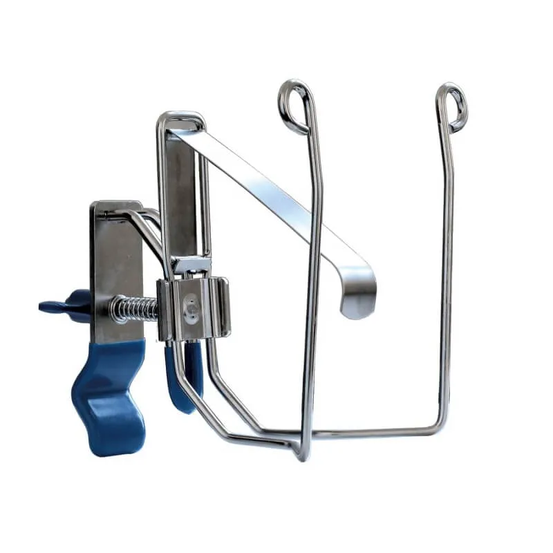 Flexi-Halter für Flowpacks