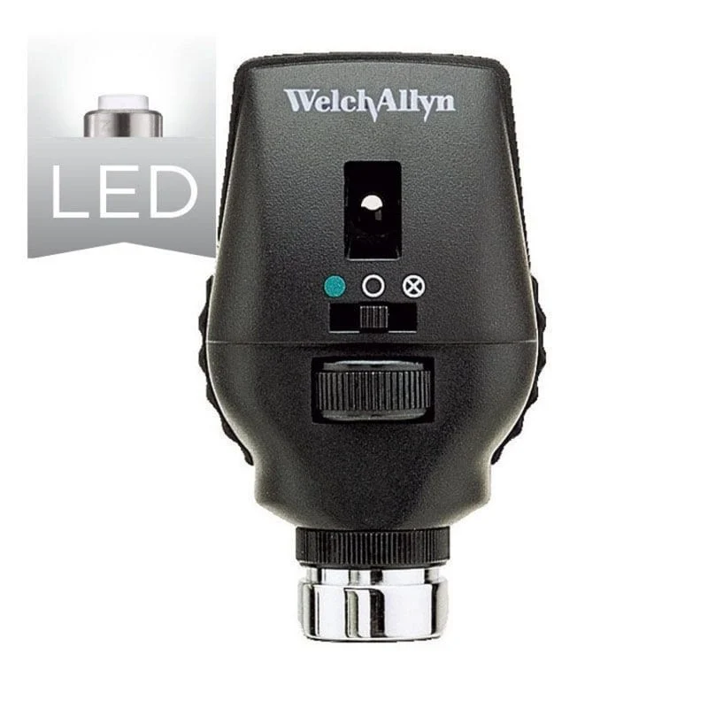 Coaxial-Ophthalmoskop mit SureColor™ LED