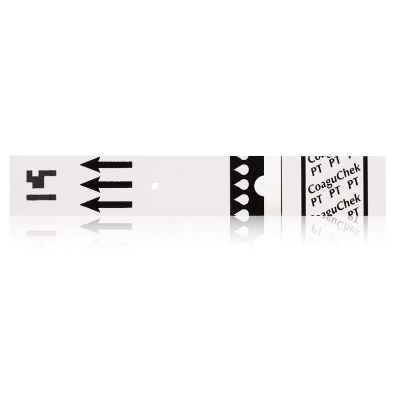 CoaguChek Pro II PT-Teststreifen 48 St.