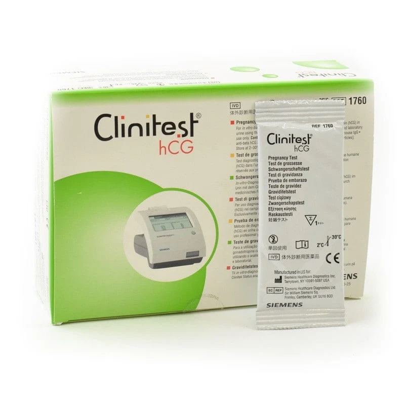 Clinitest hCG Schwangerschaftstest