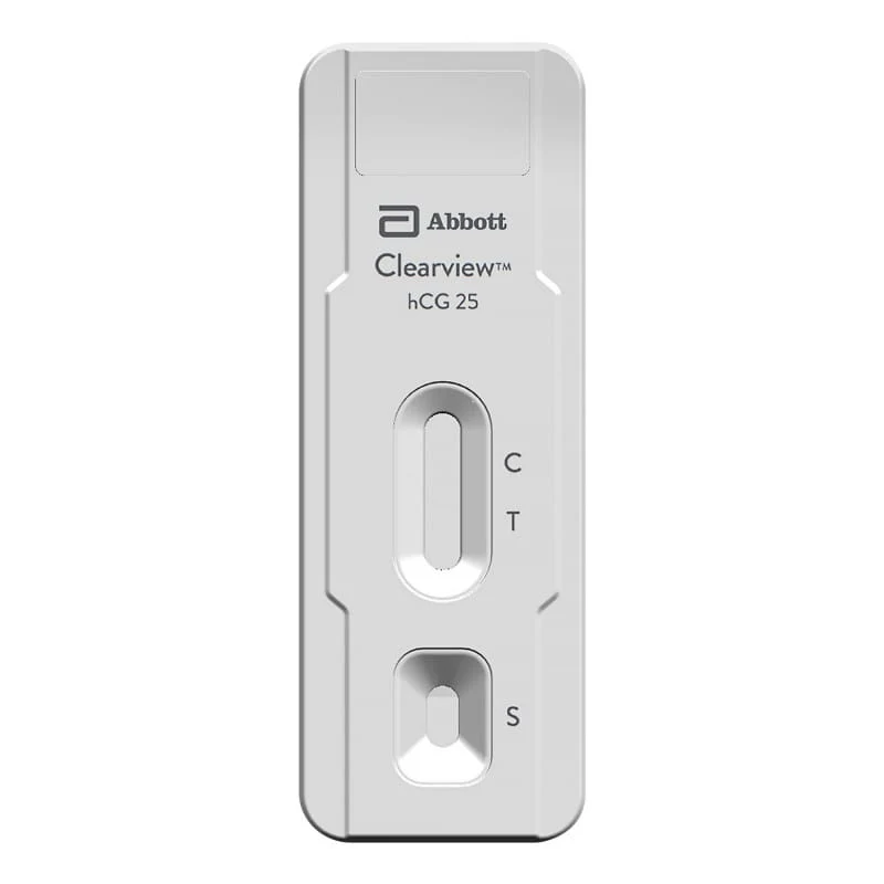 Clearview™ hCG-Testkassette (Urin)