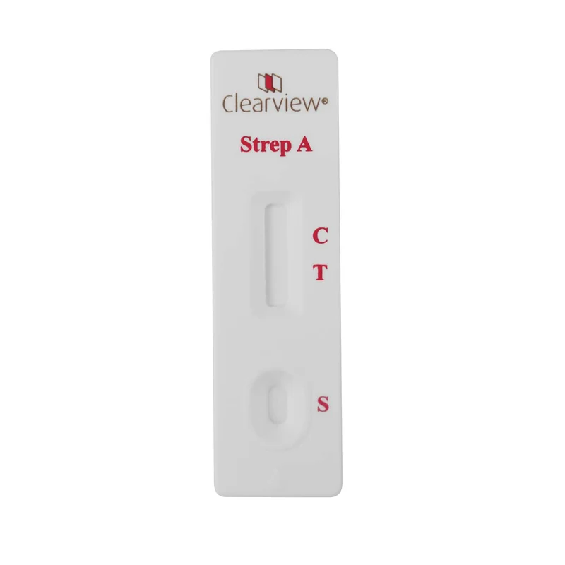 Clearview Strep A Cassette 2