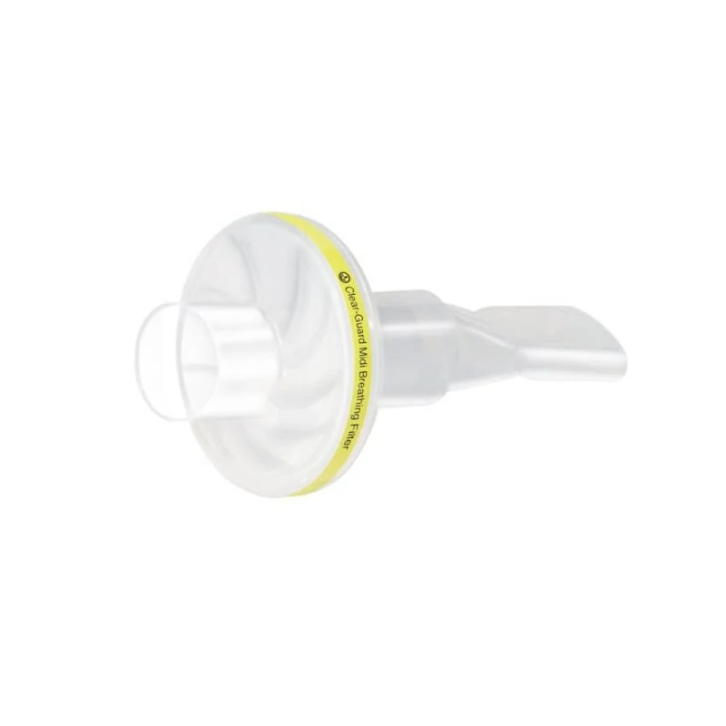 Clear-Guard Viren-Bakterienfilter mit Mundstück