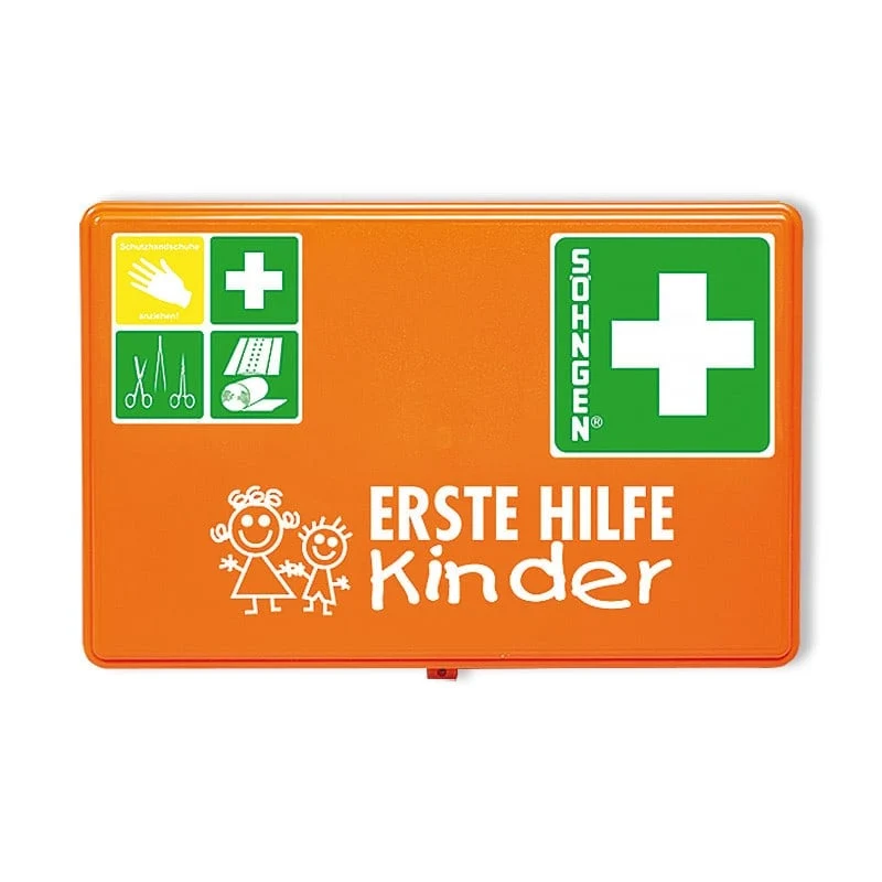 Erste-Hilfe-Kasten Kindergarten