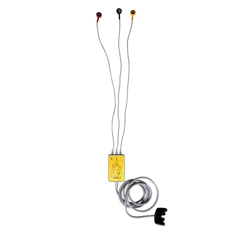 Defibtech EKG-Patientenkabel