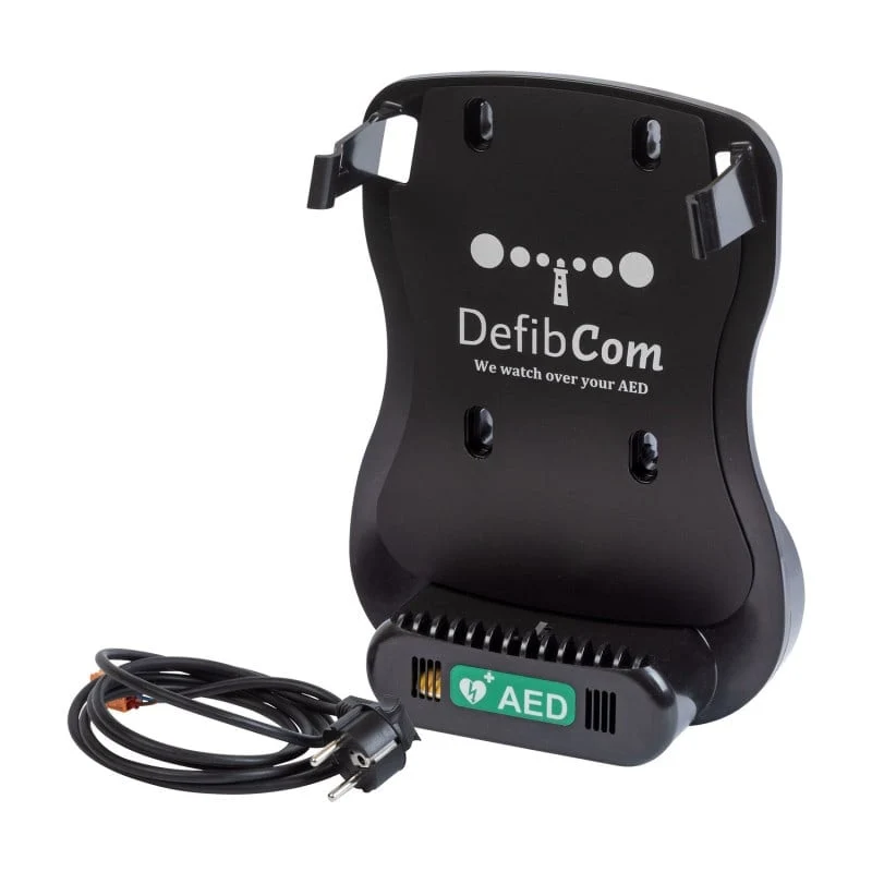 DefibCom Wandhalter für Lifeline VIEW