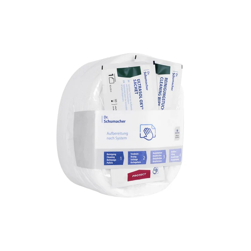 ECO WIPES Mehrweg-Vliestuchspender