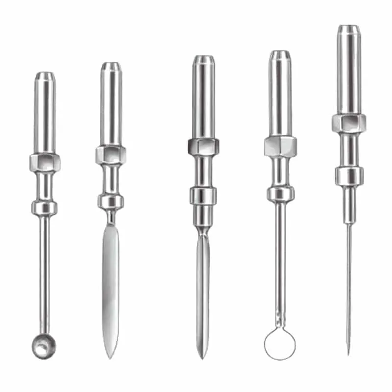 Chirurgie-Zubehörsatz für HF-Gerät MD I