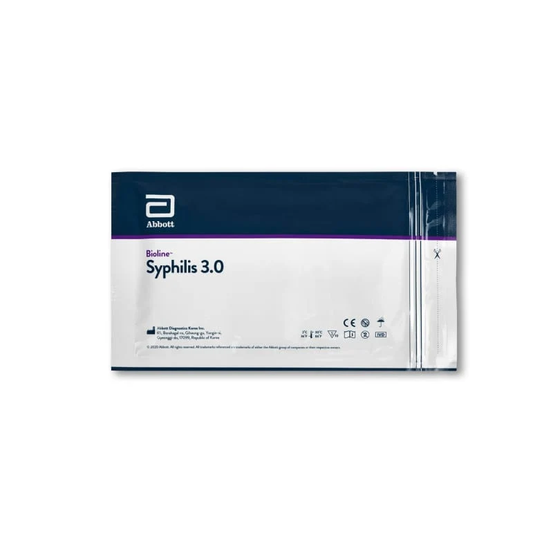 Bioline™ Syphilis 3.0 Schnelltest