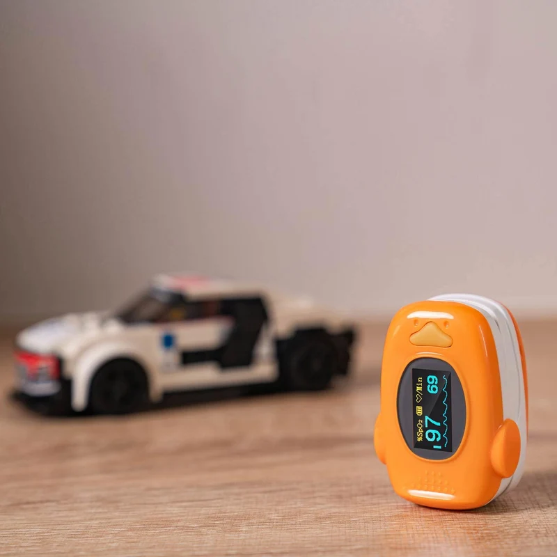 Biolight Kinder-Pulsoximeter M70A