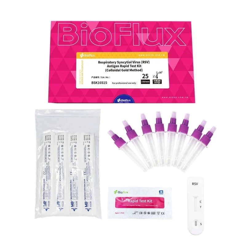 BIOFLUX RSV Antigen-Schnelltest