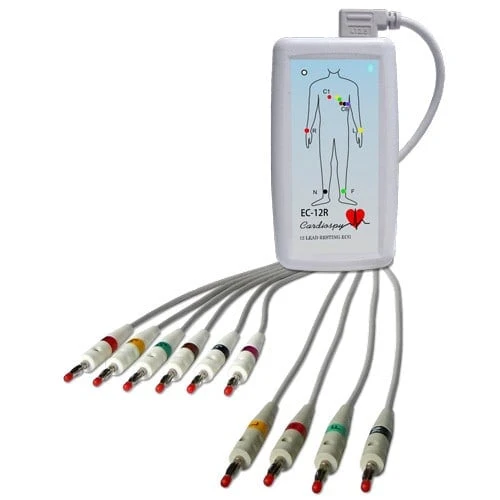 EC-12R PC-Ruhe-EKG