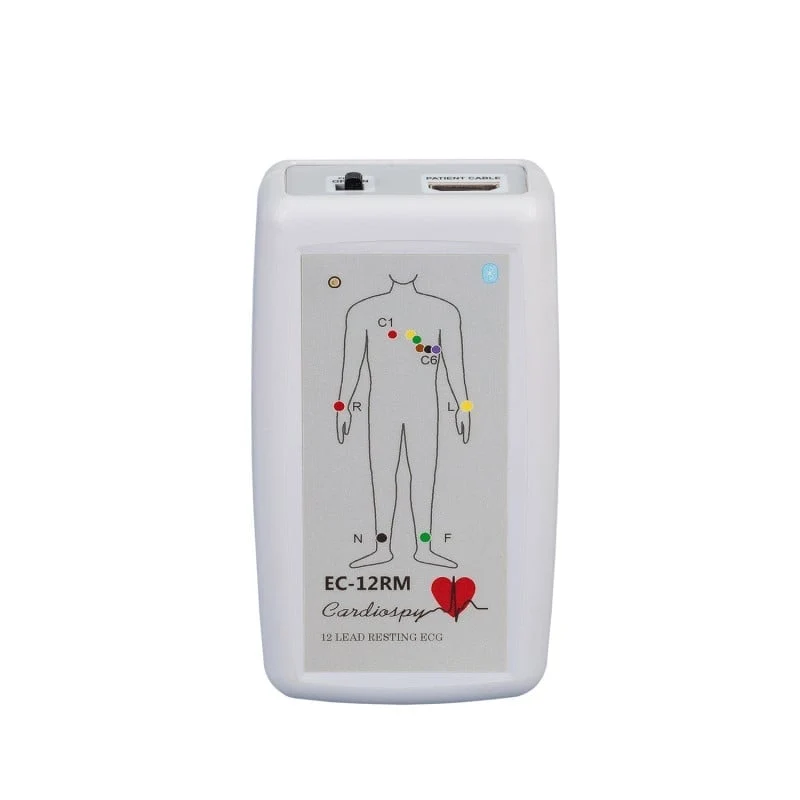 EC-12RM mobiles Ruhe-EKG