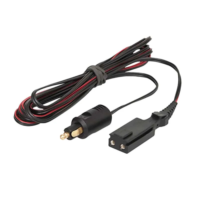 ACCUVAC 12-V-Verbindungsstecker