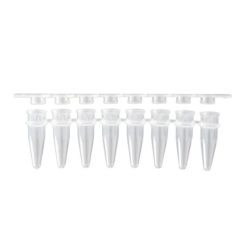 Eppendorf PCR-Tubes (0,2 ml)