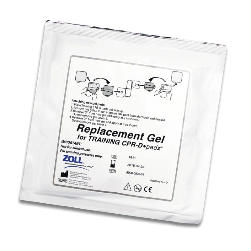 CPR-D Padz® Ersatz-Gelpads